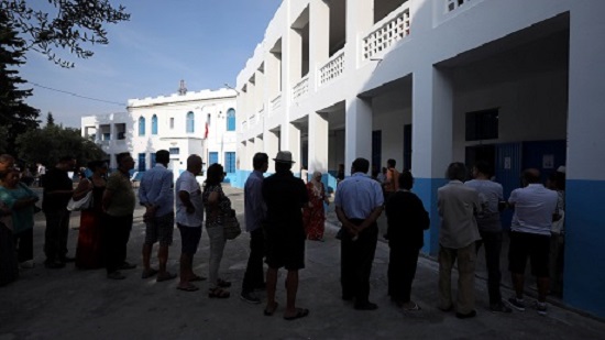 Voting starts in Tunisian presidential election
