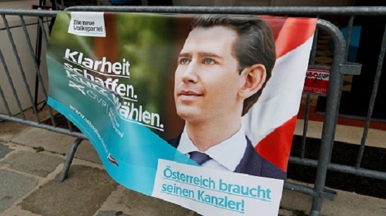 Austria votes in snap parliamentary poll, conservatives seen heading new coalition
