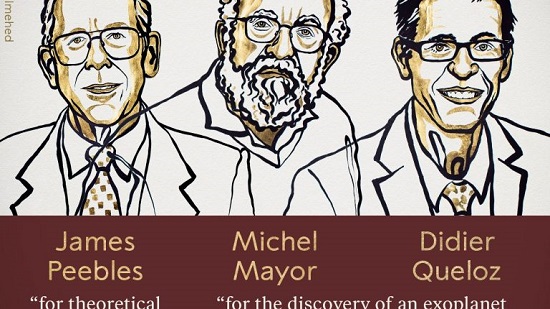 Nobel Prize in Physics 2019 goes to contributions to our understanding of universe’s evolution