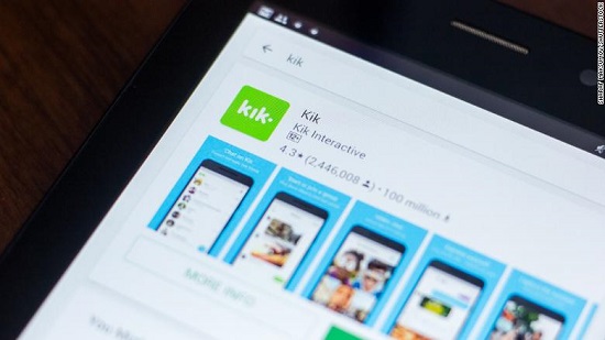 Kik app won t shut down after acquisition by MediaLab
