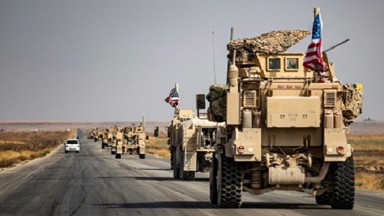 US forces withdraw from key base in northern Syria

