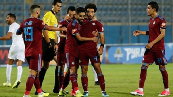 El-Said brace fires Pyramids FC to the Egyptian league summit
