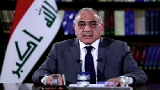 Iraqi prime ministers main backers agree to oust him