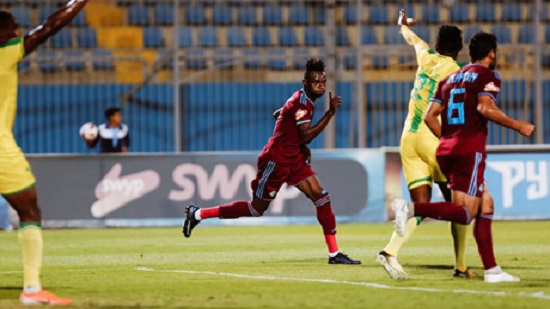 Egypt s Pyramids FC reach Confederation Cup group stage with 3-0 win over Young Africans
