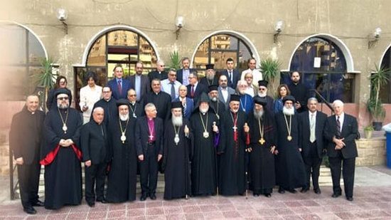 Middle East Council of Churches renovates 24 shops in Syria 