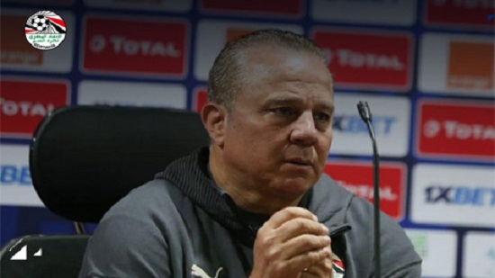 Our main target is to qualify for the 2020 Olympics says Egypt s U23 coach
