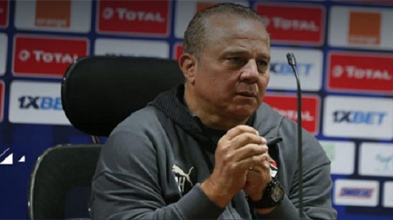 Gharib defends Egypt s performance in U-23 Cup of Nations seeks fan support before Ghana test
