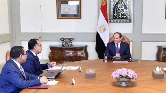 Egypts Sisi reviews anticipated New Administrative Capital relocation plan