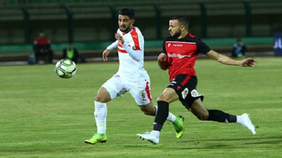 Talae El-Gaish stun Zamalek with first win of the season