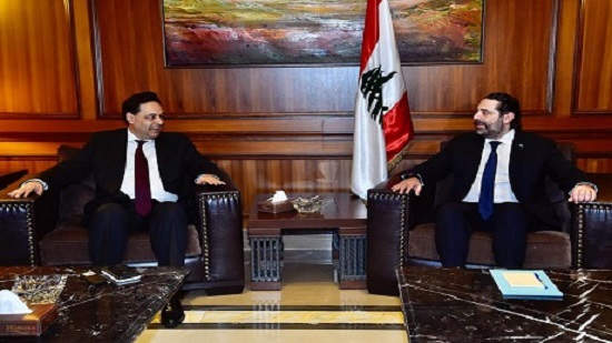 New Lebanon PM meets with parliamentarians on road ahead