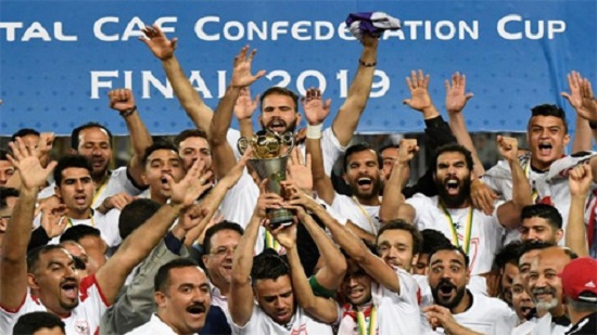 2019 sports yearender: Zamalek end 16-year African drought after drama
