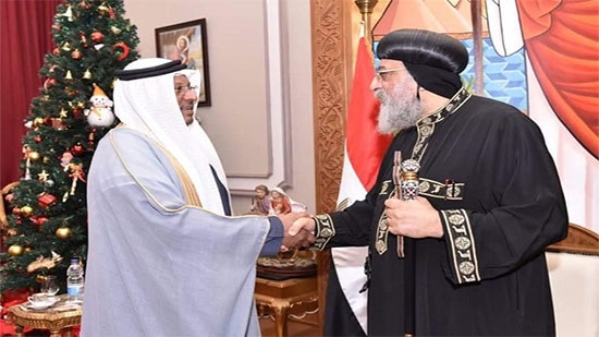 UAE Ambassador congratulates Pope on Christmas