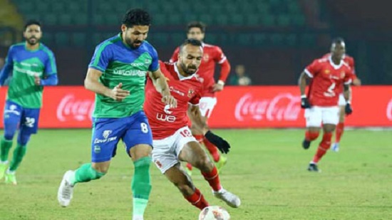 Ahly ease past Maqassa in Egyptian League
