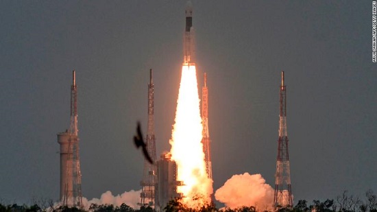 Months after failed lunar landing, India reveals plan for third moon mission
