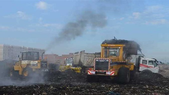 Sharqiya governorate removes 43,800 tons of waste
