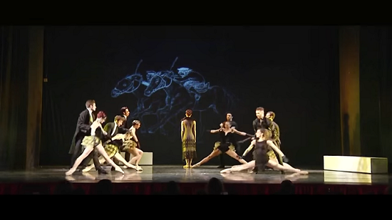 Balletto di Milano to perform Anna Karenina over three days at Cairo Opera House