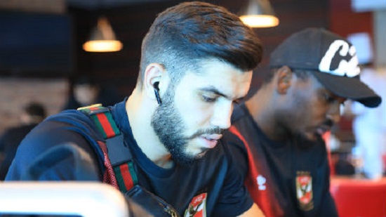 Ahlys Moroccan striker Azaro joins Saudi side Ettifaq on loan
