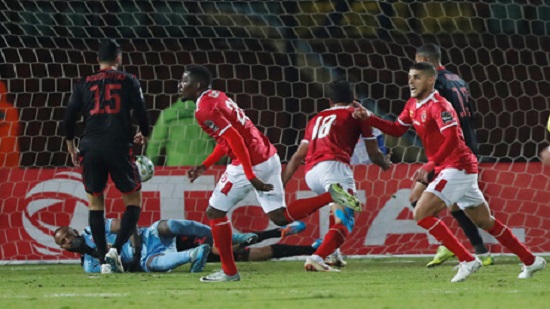 Egypts Ahly boost last-eight hopes with 1-0 win over Etoile Sahel
