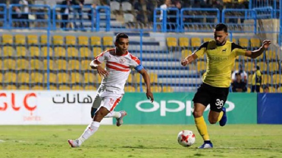 Plucky Wadi Degla end Zamaleks 3-match winning run in Egyptian league
