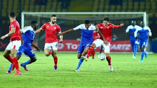 Ahly survive tense moments in Sudan to reach Champions League quarters