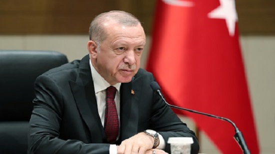 Erdogan says Turkey hits back after Syrian shells kill Turkish troops
