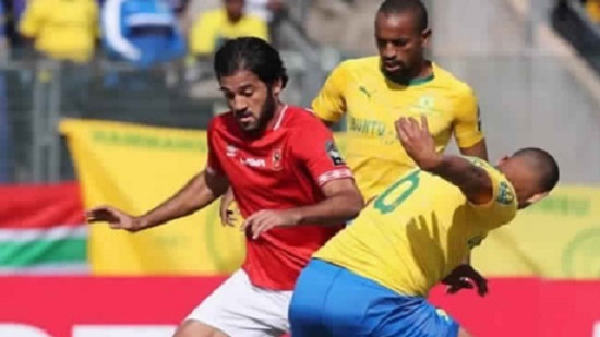 Ahly have chance for revenge against Sundowns, Zamalek to meet Esperance