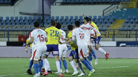 Zamalek secure comeback win to boost morale ahead of African Super Cup