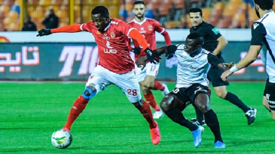Ahly beat Talae El-Gaish to stay on record hunt
