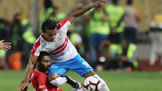 Preview: Zamalek seek revenge against Ahly in Egyptian Super Cup

