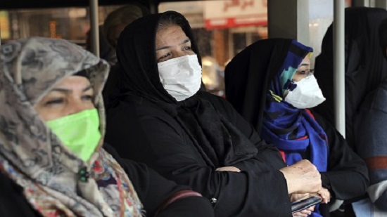 Iran says 4 more died of new virus; total death toll at 12
