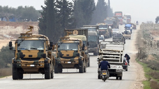 Syrian troops retake key northwestern town from rebel forces
