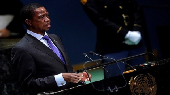 Zambian president says church leaders inciting reprisals for chemical spray attacks
