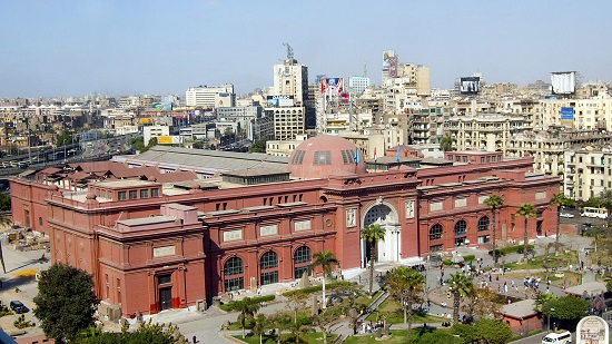 The future of the Egyptian Museum in Tahrir
