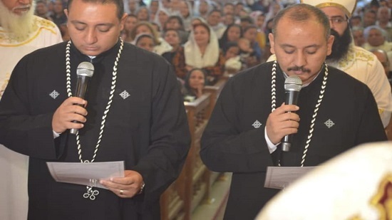 2 new Priest ordained in Kom Ombo 