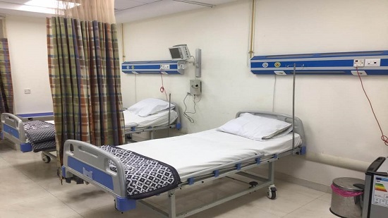  Egypt PM media adviser publishes photos of quarantine hospital
