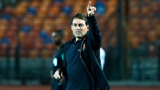 Ahly coach promises return to winning ways after Smouha draw
