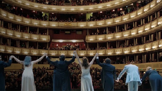 Vienna Opera offer free daily live streams
