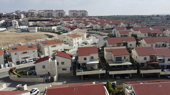 Watchdog says Israel s West Bank settlements surged in 2019
