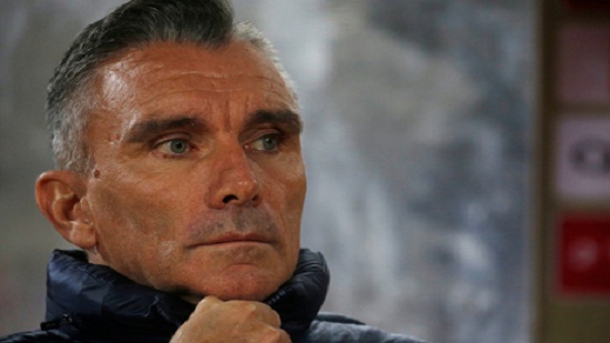 Zamaleks French coach Carteron refuses to leave Egypt to join Japanese League