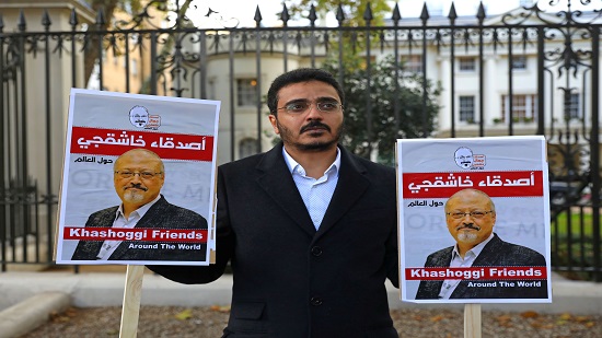 Turkish prosecutors file indictment over Khashoggi killing
