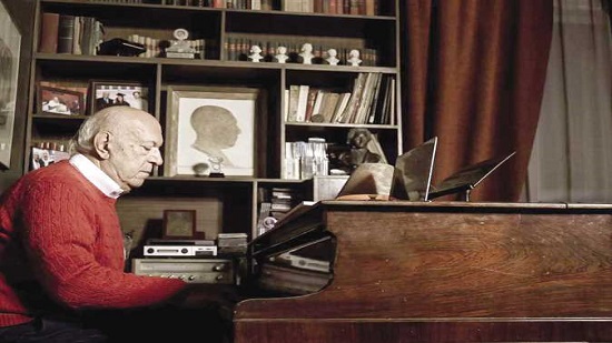 Cairo Opera House to broadcast online concert of Omar Khairat’s compositions
