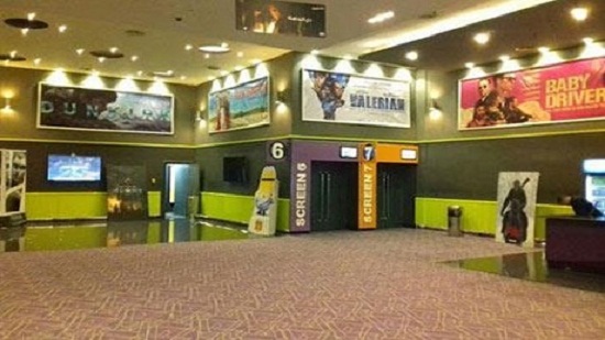 The dark halls of Egypts movie theatres: The shaken industry
