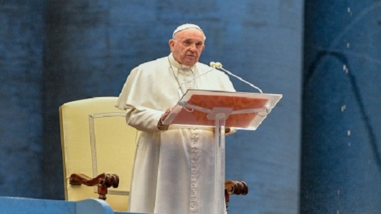 Pope joins UN appeal for global ceasefire
