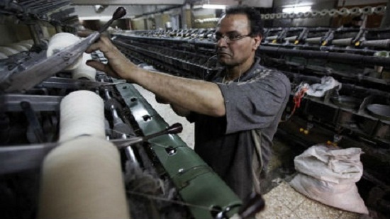 Misr Spinning and Weaving Company back to work after 10-day hiatus over coronavirus concerns