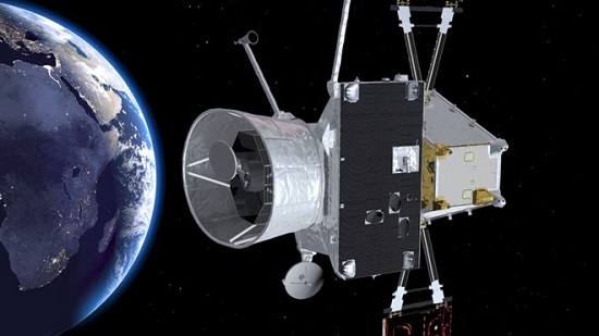 BepiColombo: Mercury mission set to wave goodbye to Earth
