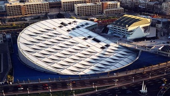Egypt s Bibliotheca Alexandrina to provide live tours online

