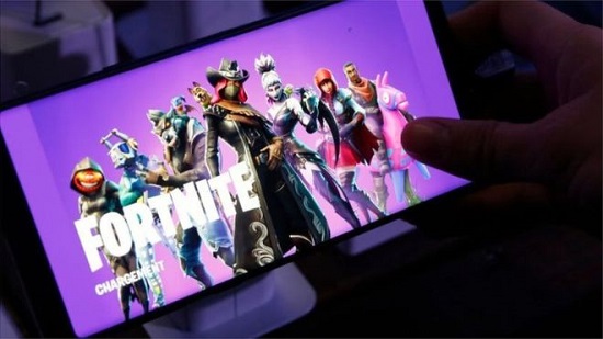 Fortnite reluctantly comes to Google Play store
