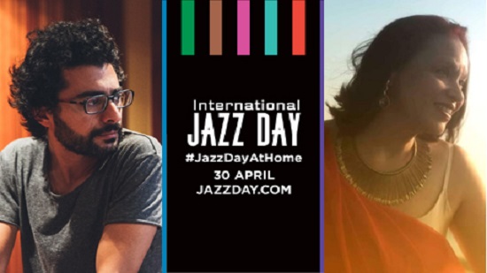 Musicians from Egypt Lebanon join 9th Int l Jazz Day held online
