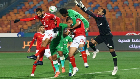 Runaway leaders Ahly say completing Egyptian league is essential
