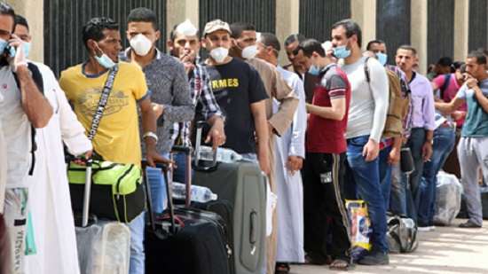 Kuwait breaks up riot by Egyptian workers seeking repatriation; some arrested